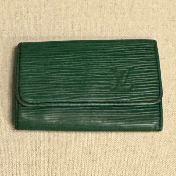 Louis Vuitton Epi 6 Key Holder - Picture 3 of 12